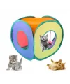 Oyuncak Toplu Kedi Oyun Tüneli