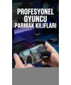 Oyuncu Eldiveni Hassas Kontrol Ve Konforlu Tasarım Dayanıklı Yapı