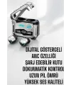 Oyuncu Kulaklığı Bluetooth Bağlantılı Anc Özelliği 5.0 Bluetooth