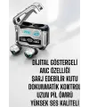 Oyuncu Kulaklığı Bluetooth Bağlantılı Anc Özelliği 5.0 Bluetooth