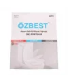 Özbest Ege Amortisörlü Klozet Kapak Anatolıa IEG84OB