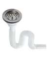 Özbest Kafalı Körüklü Sifon (17460)
