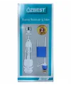 Özbest Su Tasarruflu Basmalı Klozet Rezervuar İç Takımı  Uyumlu ve Dayanıklı