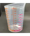 Özel Ölçü Kabı 1 Litre