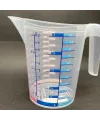 Özel Ölçü Kabı 1 Litre