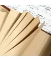 Özel Renk Deri Defter Ve Roller Metal Kalem