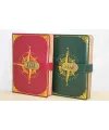 Özel Tasarım Şifreli Deri Defter