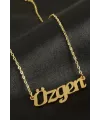 Özgen isimli kolye (Kişiye Özel)
