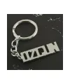 Özgün İsimli Anahtarlık