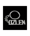 Özlen İsimli Anahtarlık