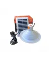 P-1972 Solar Panelli Ufo Led Aydınlatma
