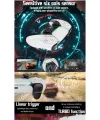 P4 Plus Bluetooth Titreşimli Ps4/ps5 Uyumlu Pc Telefon Joystick Kablosuz Oyun Kolu