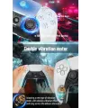 P4 Plus Bluetooth Titreşimli Ps4/ps5 Uyumlu Pc Telefon Joystick Kablosuz Oyun Kolu