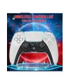 P4 Plus Bluetooth Titreşimli Ps4/ps5 Uyumlu Pc Telefon Joystick Kablosuz Oyun Kolu