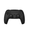 P4 Plus Bluetooth Titreşimli Ps4/ps5 Uyumlu Pc Telefon Joystick Kablosuz Oyun Kolu Siyah