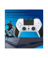 P4 Plus Bluetooth Titreşimli Ps4/ps5 Uyumlu Pc Telefon Joystick Kablosuz Oyun Kolu Siyah