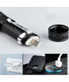 P50 Led Şarjli Mıknatıslı Usb El Feneri Wt-622