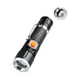 P50 Led Şarjli Mıknatıslı Usb El Feneri Wt-622