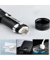 P50 Led Şarjlı Mıknatıslı Usb El Feneri  Wt-622