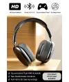 P9 Air Max Gaming Premium Mikrofonlu Kablosuz Ios Android Uyumlu 5.0 Bluetooth Tws Oyuncu Kulaklık