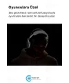 P9 Air Max Gaming Premium Mikrofonlu Kablosuz Ios Android Uyumlu 5.0 Bluetooth Tws Oyuncu Kulaklık