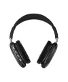 P9 Bluetooth 5.0 Kablosuz Siyah Kulaklık Mikrofonlu Uzun Pil Yüksek Bass Anc