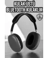 P9 Plus Kulaklık Siyah Bluetooth Bağlantılı Kulak Üstü Kablosuz Anc Özelliği