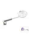 18 Cm.saplı Metal Kevgir IEG059D