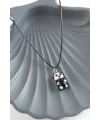 Panda Cam Kolye
