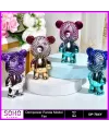 Panda Model Mini Fan 3 Kademeli