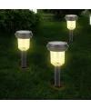 Panther Pt-b117 Solar Led Bahçe Lambası