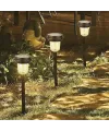 Panther Pt-b117 Solar Led Bahçe Lambası