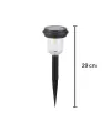 Panther Pt-b117 Solar Led Bahçe Lambası