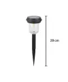 Panther Pt-b117 Solar Led Bahçe Lambası