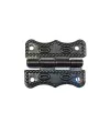 Papatya Menteşe - Büyük 20x30 mm, Antik, 100 Adet