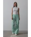 Paraşüt Cargo Pantolon - Mint