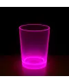 Partyglow Neon Pembe Bardak 8.5 X 10.5 Cm