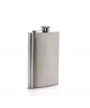 Paslanmaz Çelik 6 Oz Tekli Matara Alk45