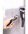 Paslanmaz Çelik Bıçaklı Hassas Çelik Bıçaklı Tıraş Makinesi