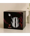 Paslanmaz Çelik Çaydanlık Seti (1L + 2L) Küre Model