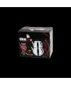Paslanmaz Çelik Çaydanlık Seti (1L + 2L) Küre Model