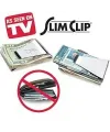 Paslanmaz Çelik Cüzdan Slim Clip