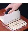 Paslanmaz Çelik Hamur Kesme ve Şekillendirme Spatulası