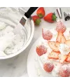 Paslanmaz Çelik L Tipi Pastacı Spatulası – Krema Düzeltme ve Pasta Şekillendirme Bıçağı