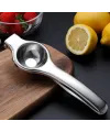 Paslanmaz Çelik Limon Sıkacağı