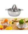 Paslanmaz Çelik Limon ve Nar Sıkacağı