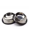 Paslanmaz Çelik Metal Mama Kabı 18 cm.