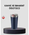 Paslanmaz Çelik Otomatik Öğütücü Kolay Temizlenebilir Yedek Bıçaklı