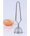 Paslanmaz Metal Mini Yumurta Çırpıcı & Karıştırıcı