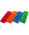 Paspas Yedeği Mikrofiber Makarna Mop Paspas Yedeği 40 Cm